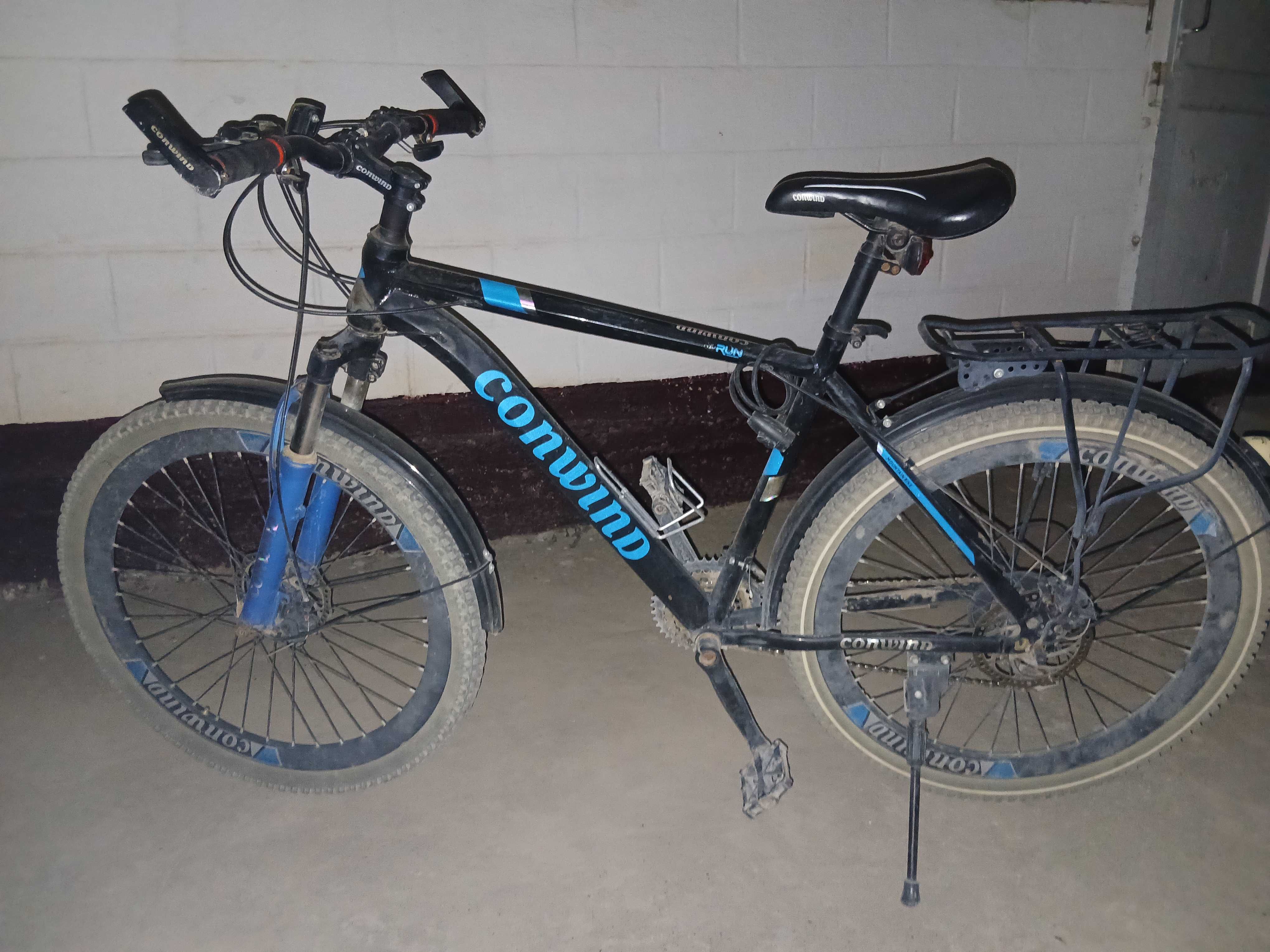 Gonchik velosiped