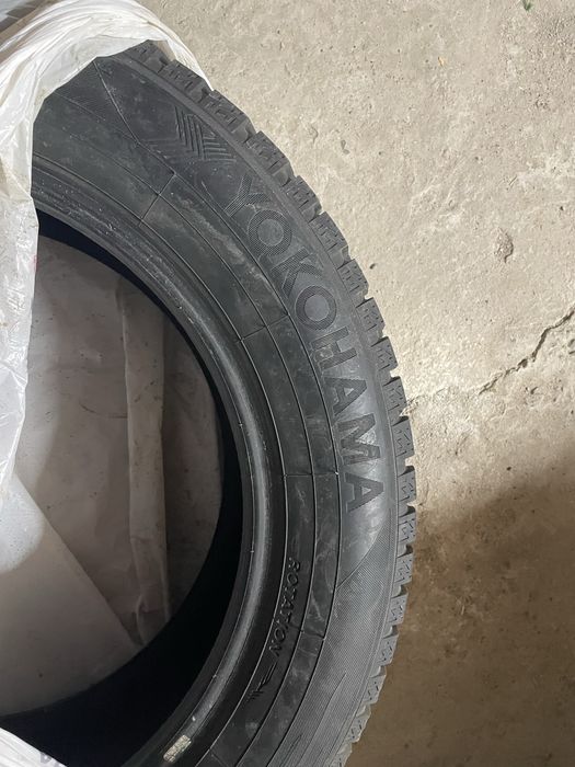 Комплект шин зимней и летней 225/60 R17