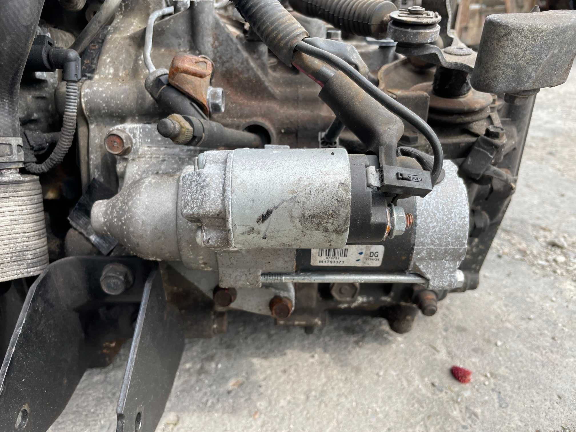 Electromotor Mitsubishi Outlander (2006 -2012 ) 2.0 Diesel