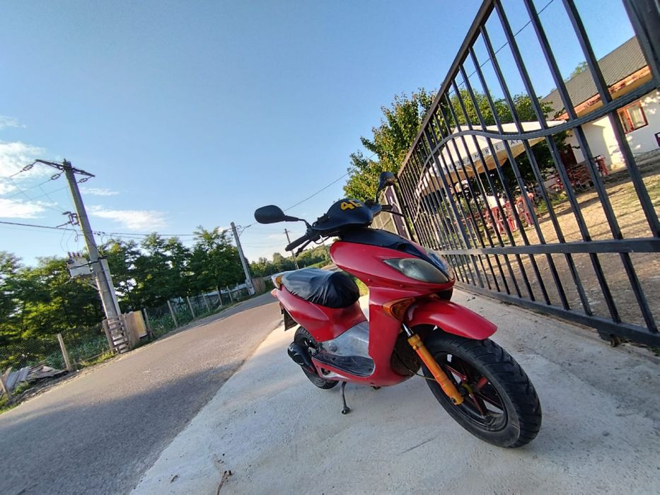 Scuter honda x8rs 49cc