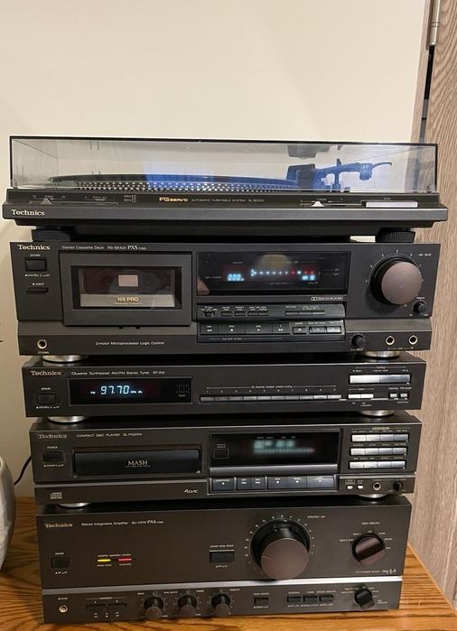 Linie audio Technics