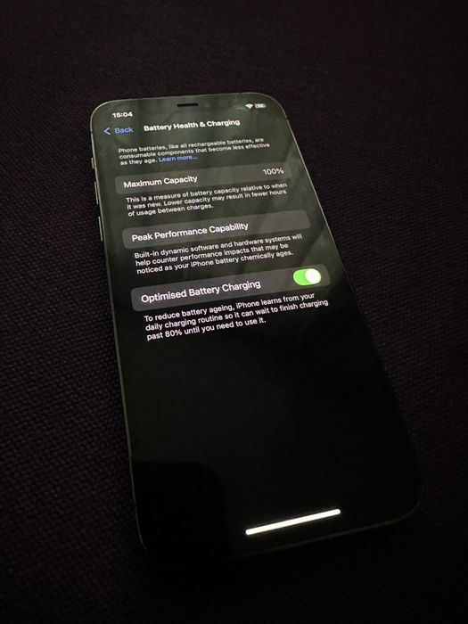 iPhone  12  pro stare foarte buna