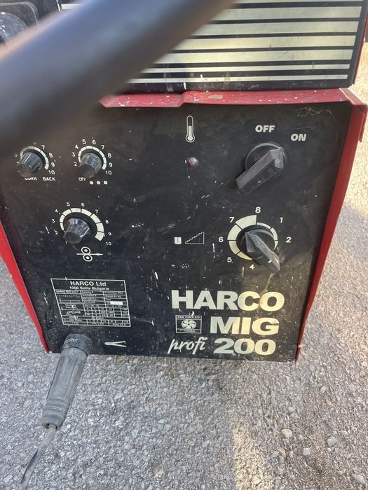 HARKO MIG 200 телоподаващо