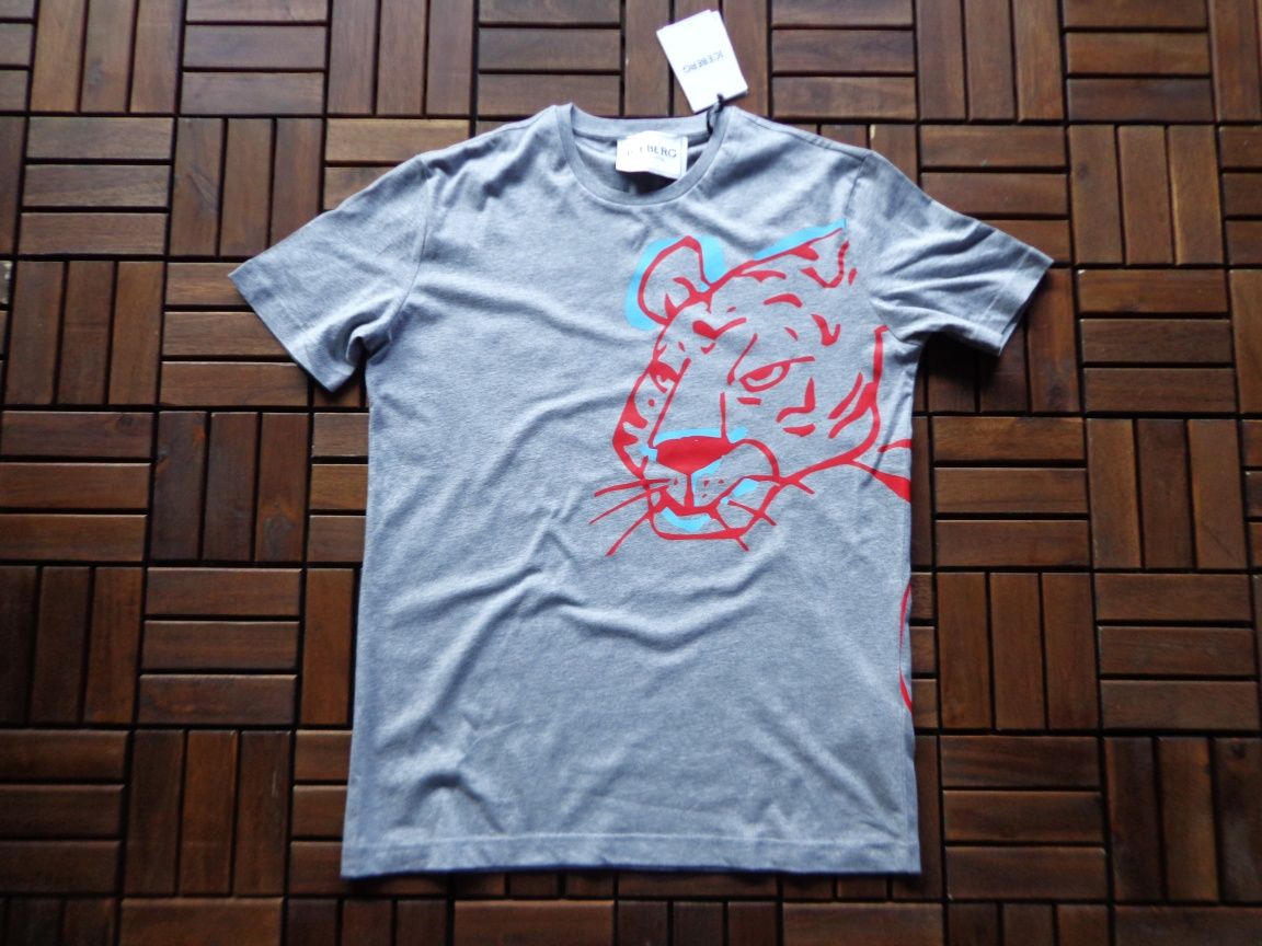 Мъжка тениска Iceberg Tiger T-shirt размери M, L,