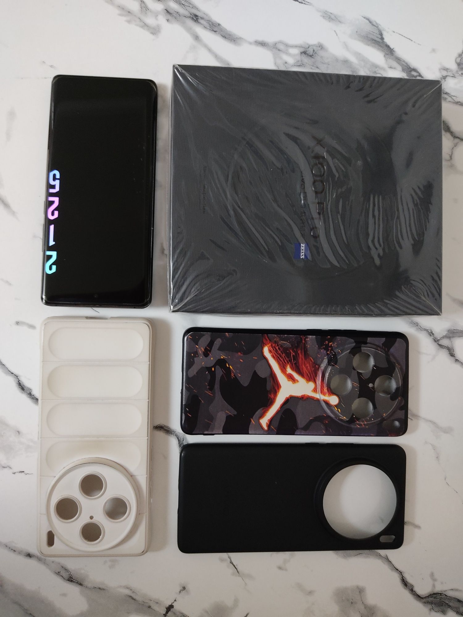 Vivo x100 pro  kelishtirib beraman holati ideal 10/10