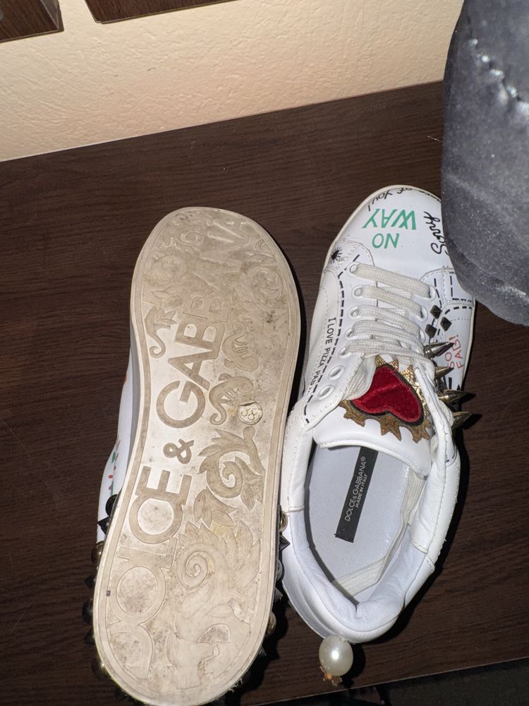 Дамски обувки Dolce&Gabbana