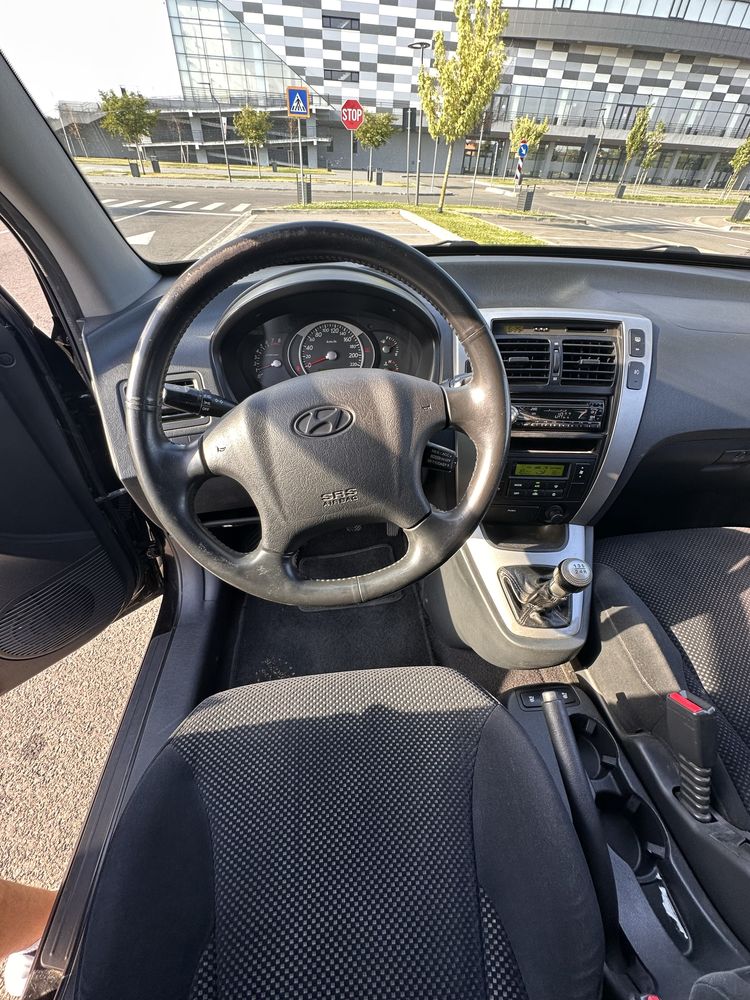 Hyundai Tucson 2008