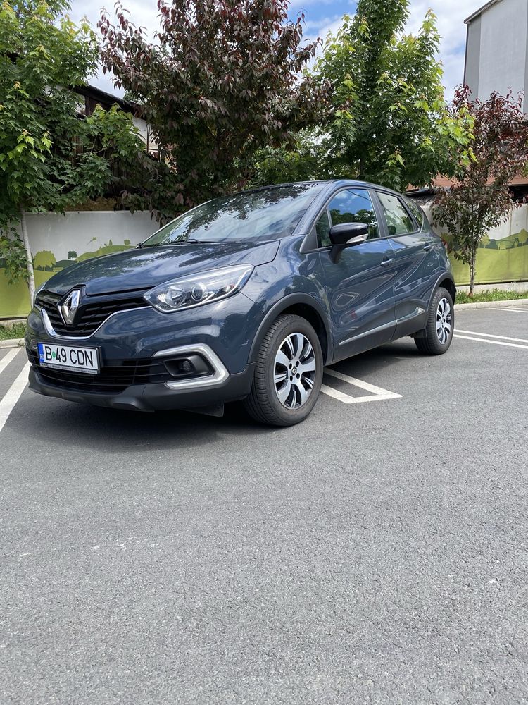 Renault Captur 0.9Tce