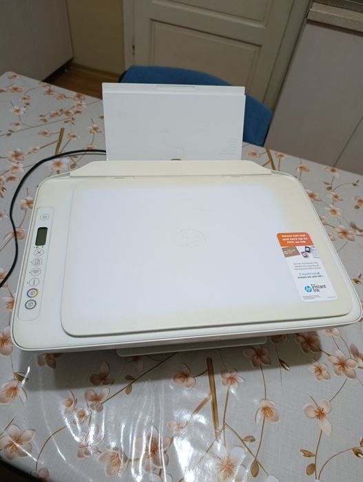 Vand printer hp...