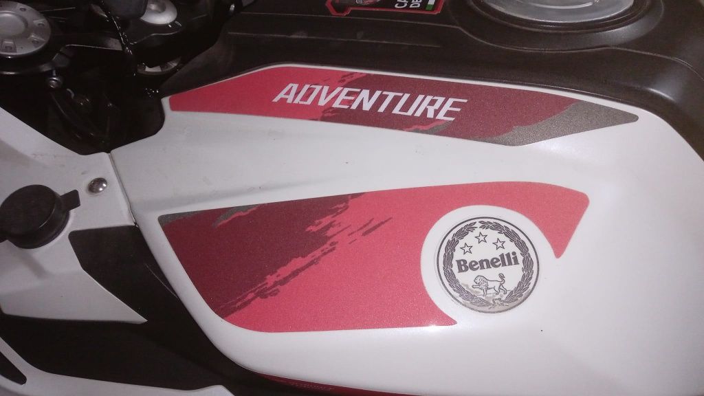 Benelli TRK 502 x Adventure ABS