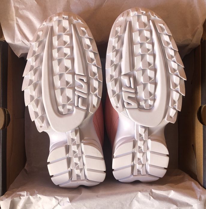 Fila Disruptor Low Wmn ОРИГИНАЛНИ дамски маратонки - 38/24см