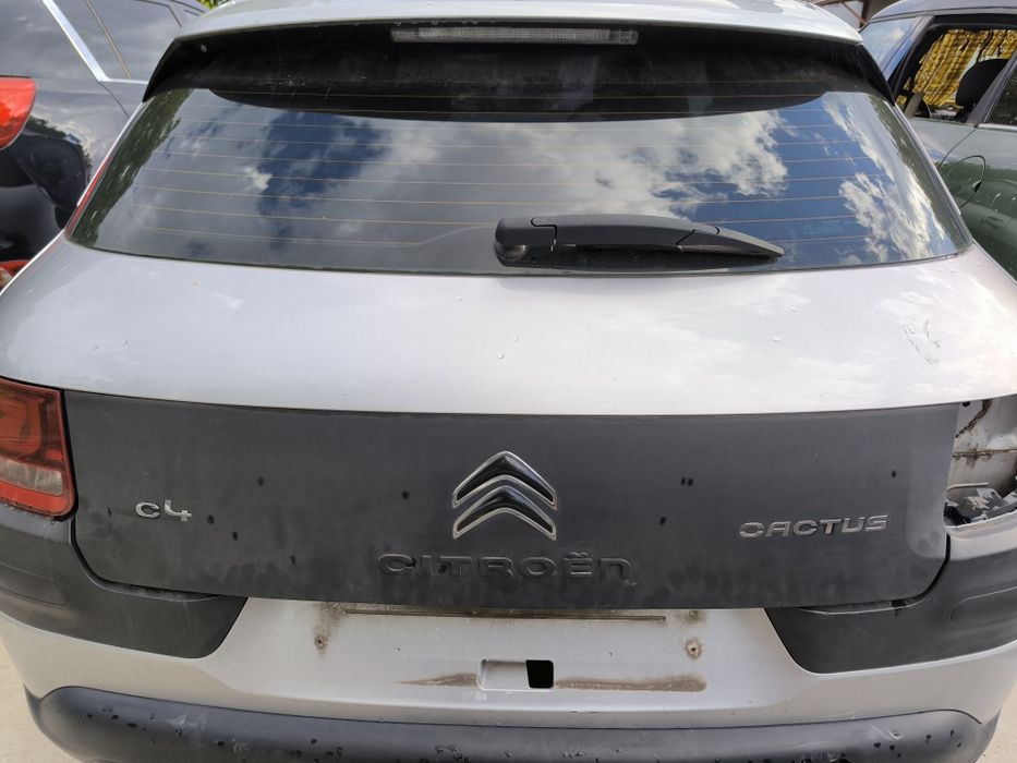 Заден капак за Citroen C4 Cactus