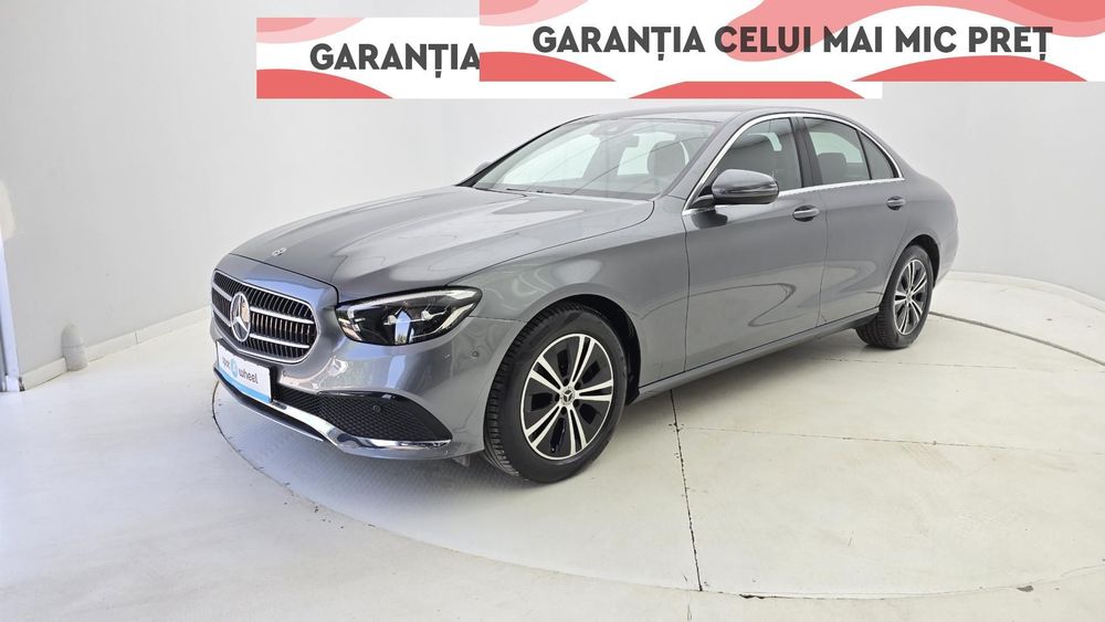 Mercedes-Benz E mercedes-benz e ver-220-d-4matic-9g--tronic