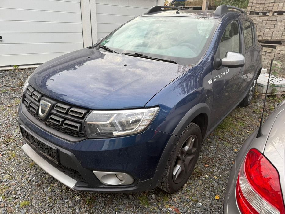 Dacia Sandero Stepway 0.9 Tce fab. 2019, 49.000km reali avariat