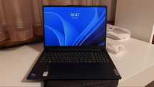 Laprop Lenovo -Intel core I5(Gen 12),16 GB RAM,SSD 477GB-windows 11 Pr