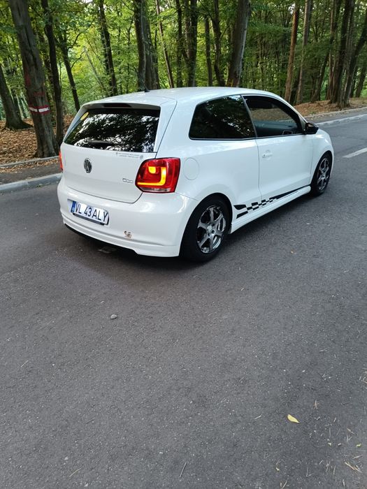 volkswagen polo 1.2 TDI
