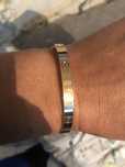 Vand bratara model cartier 7,80 gr aur 14 k