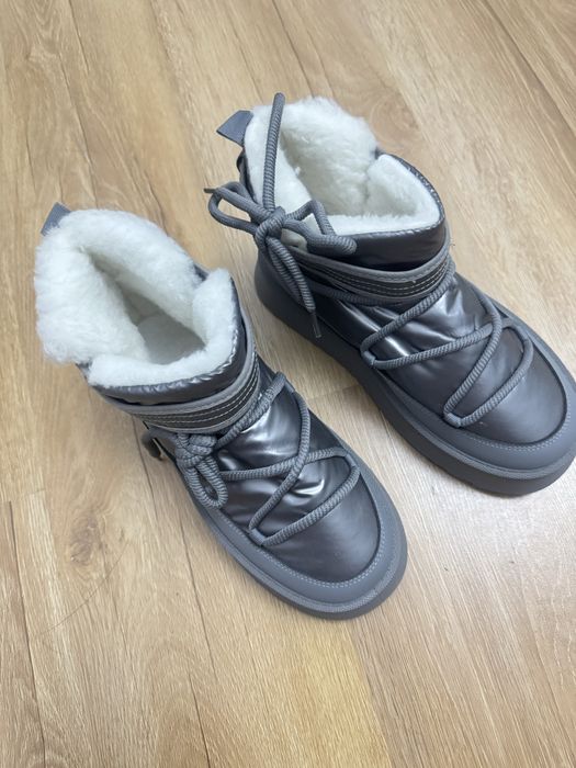 Дутыши ,новые,не подошёл размер