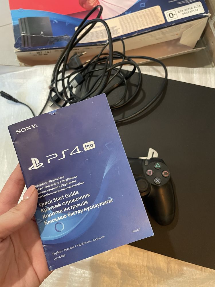 Playstation 4 pro