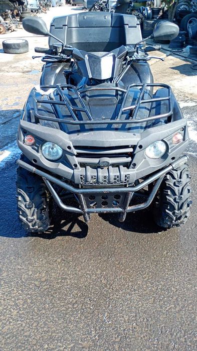 ATV AEON CrossLand