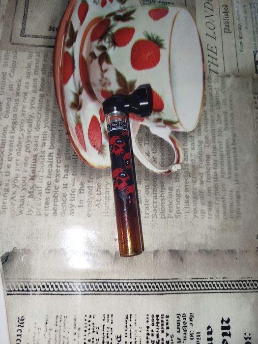 Одноразовая электронная сигарета