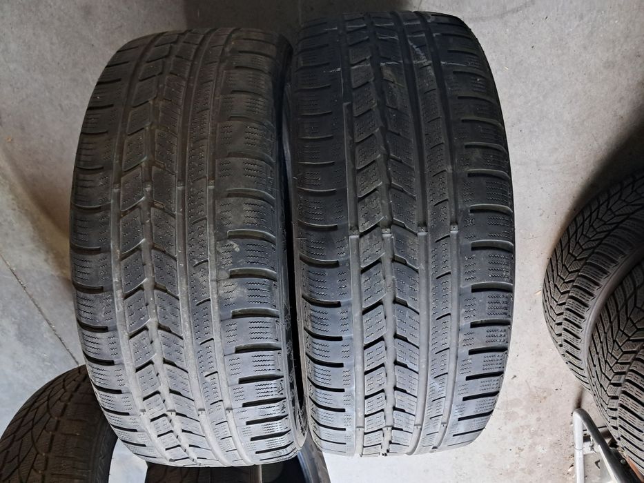 Anvelope second iarna 245 45 R19 Nexen