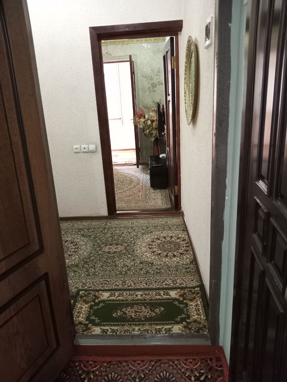 Сотилади Учтепа Такачида 1,2/5/5 42 КВ м 41800$