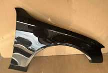Aripa dreapta fata NOUA vopsita negru LZ9Y Audi A4 B8 2007 - 2011