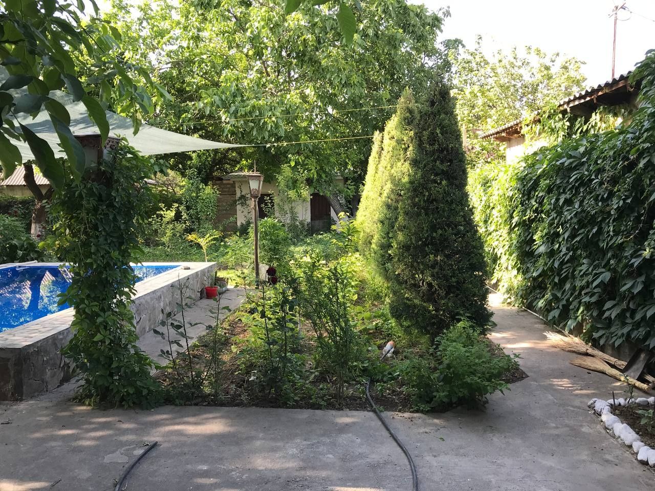 Parkentda oilaviy dacha
