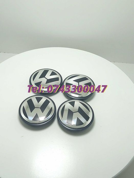 Capace Jante Aliaj 60  56mm Volkswagen Passatgolfcc