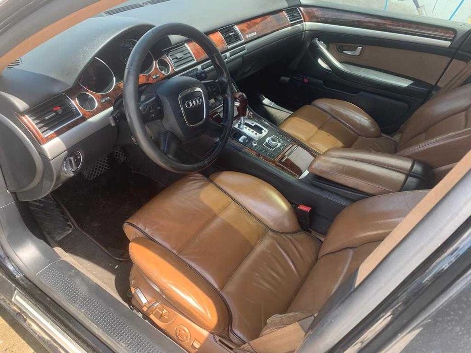 Dezmembrez audi a8 D3 a8 4E 4.2 BVN/bara fata a8 facelift/stop a8