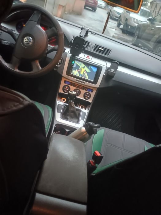 Vând voswagen pasat brek