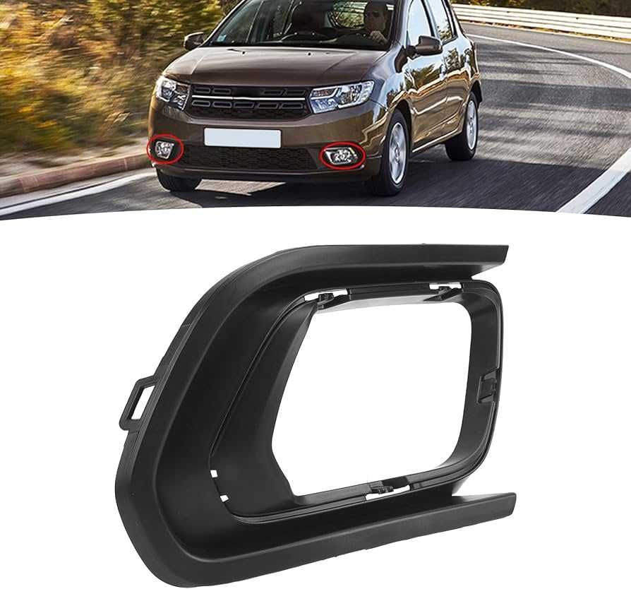 Rama crom proiector  DACIA LOGAN 2017 2021