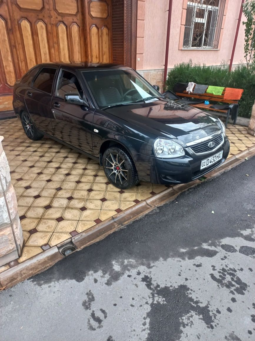 Подготовка машины к продаже.
