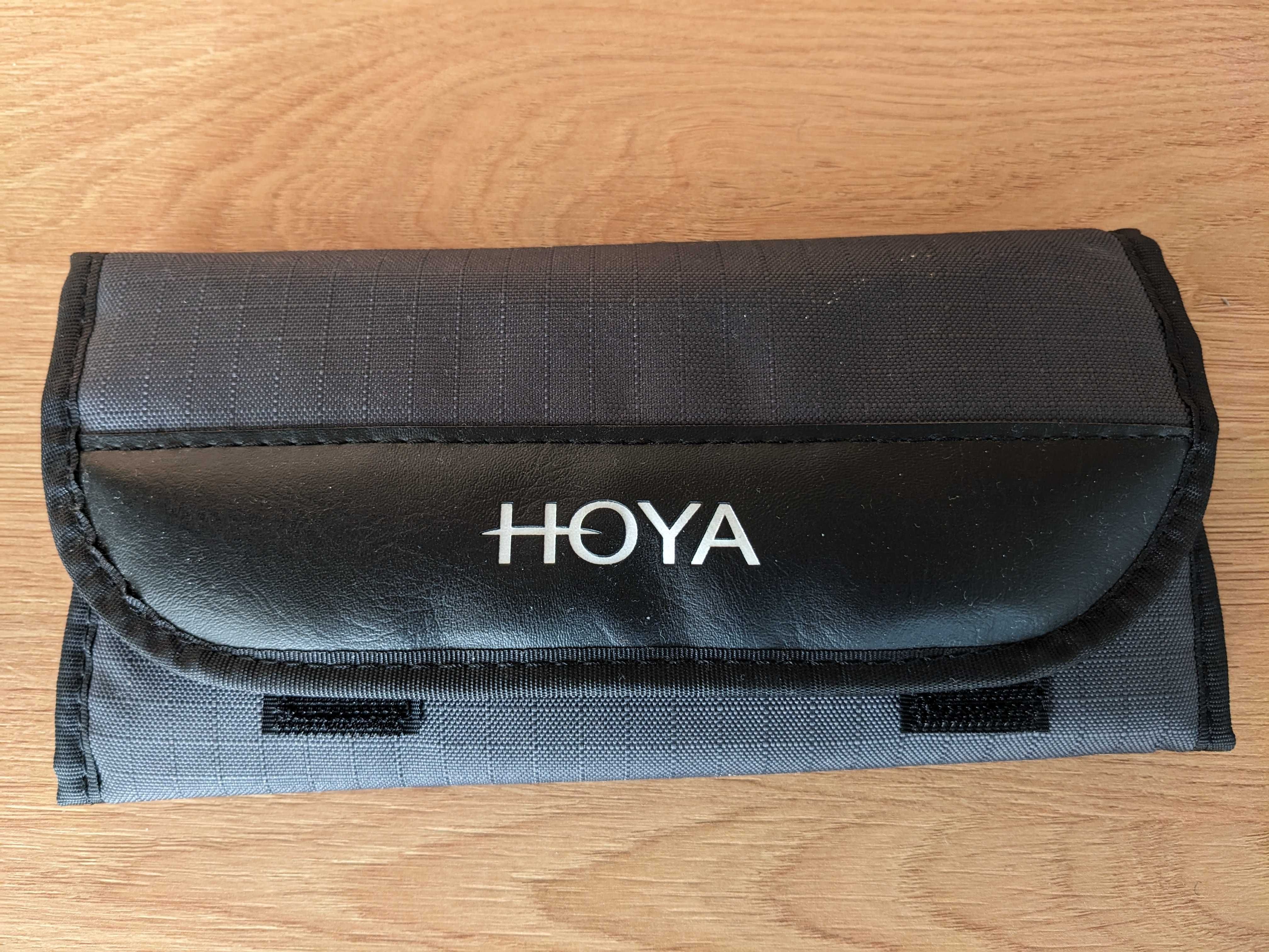 Set filtre Hoya 52mm