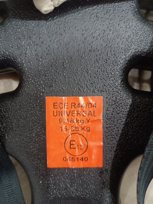 Столче за кола 2 в 1