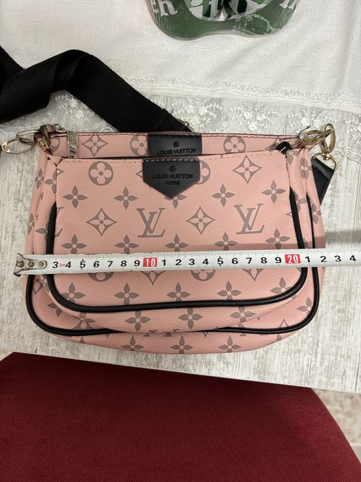 Чанта през рамо Louis Vuitton