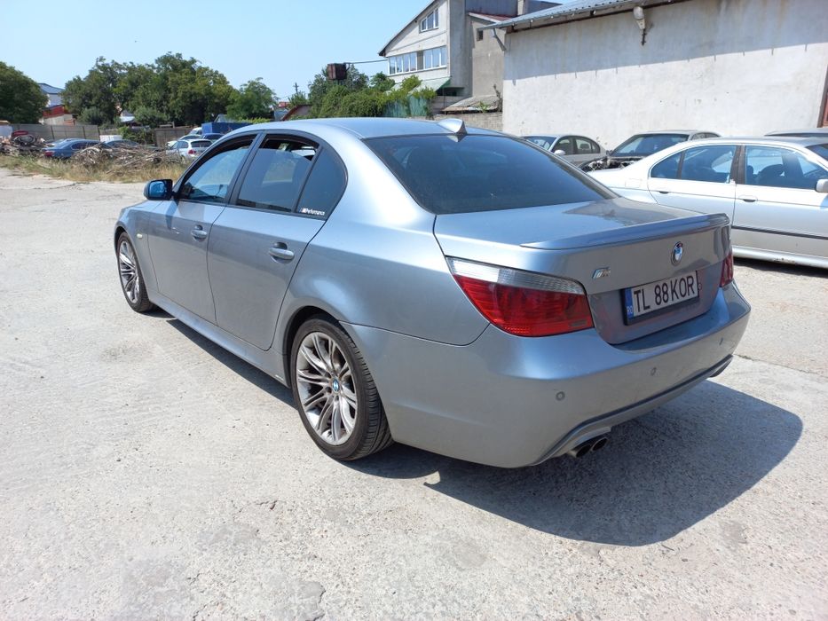 Piese auto BMW e60 525d non-lci M pachet