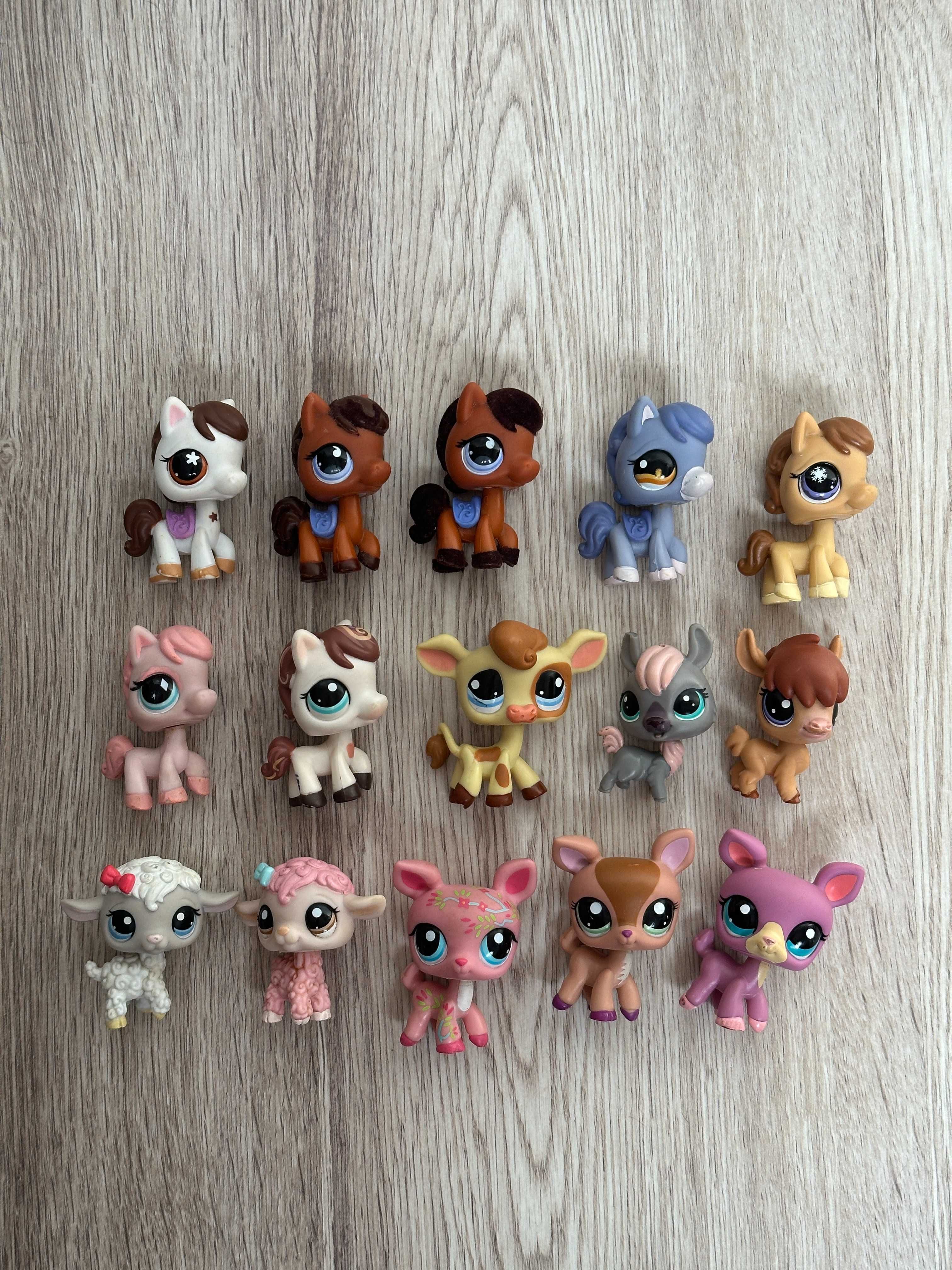 LPS Littlest Pet Shop Animale de Ferma