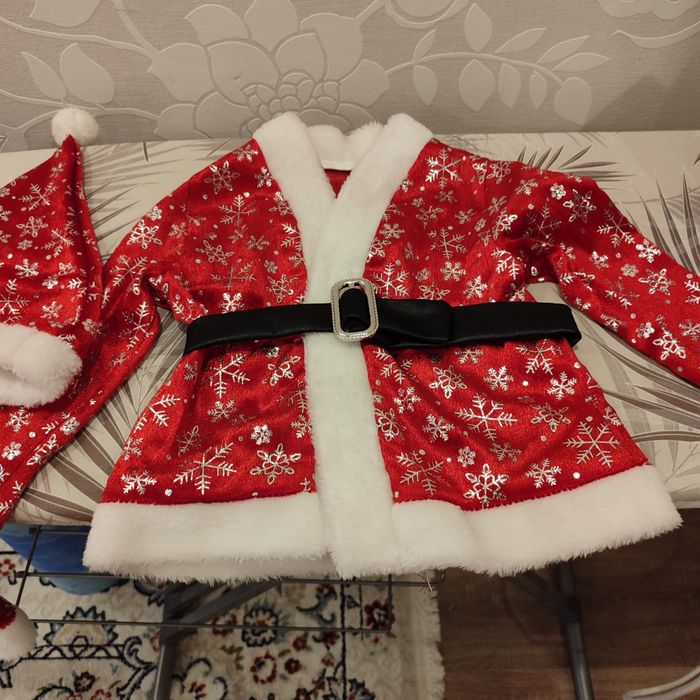 Костюм Санта Клауса