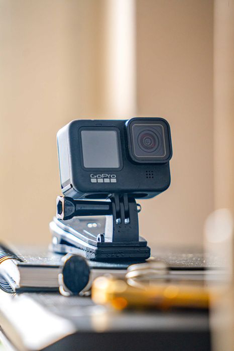 Спортна видеокамера GoPro HERO9