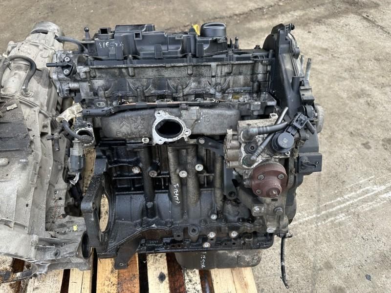 Motor complet fara anexe Ford Focus 2 facelift (2008-2010) 1.4 tdci KVJA KVJA