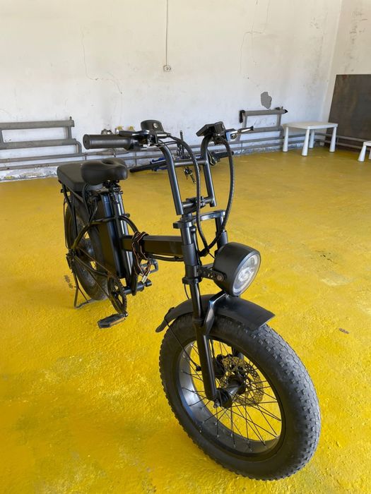 Электровелосипед