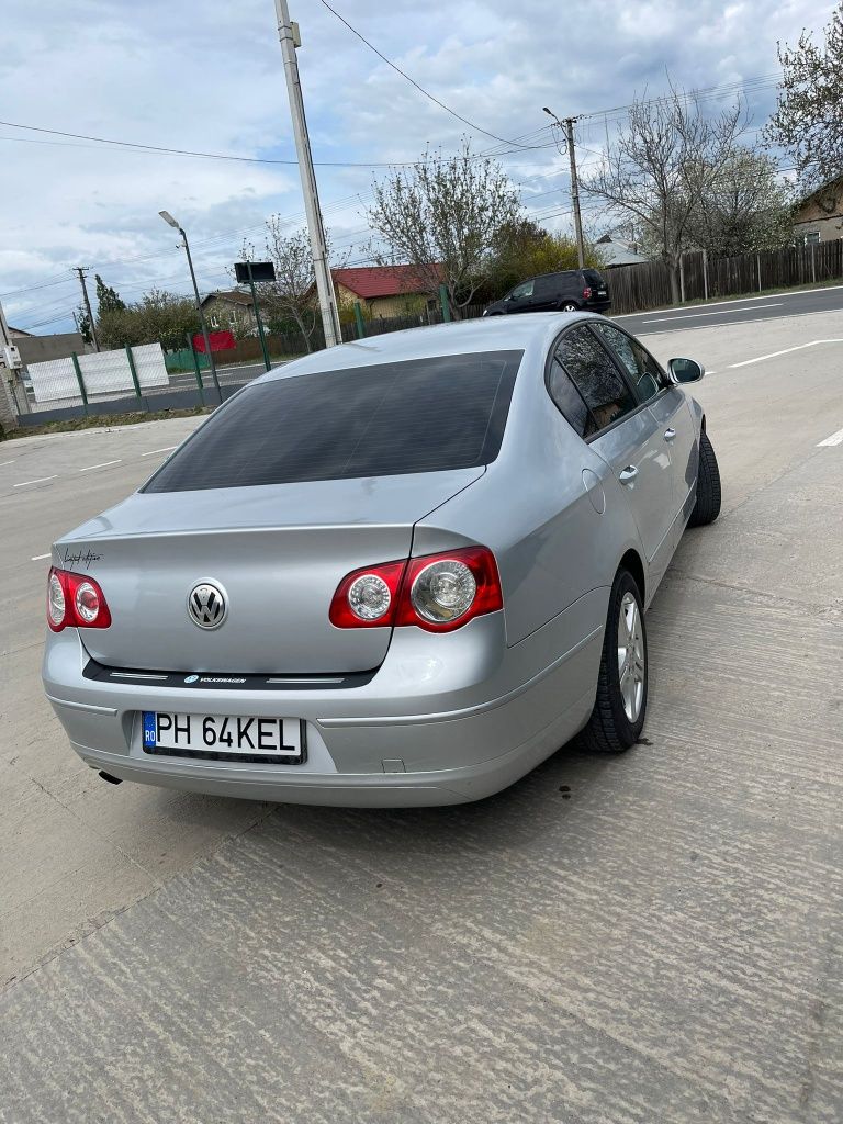 vand wv passat b6