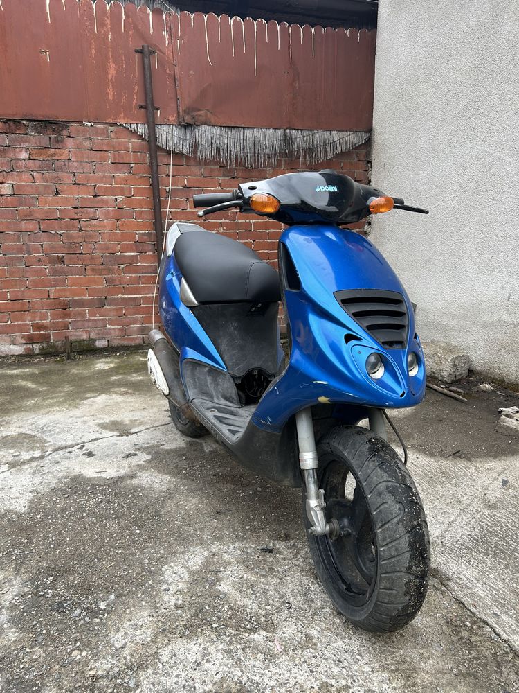 Piaggio NRG 49cc cu acte