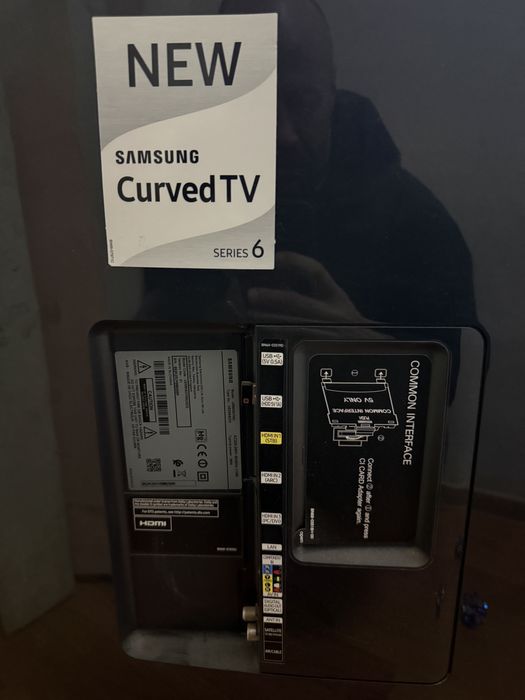 Samsung Curved seria 6