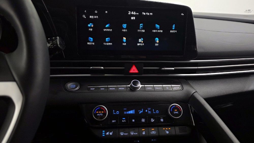 Hyundai AVANTE Modern