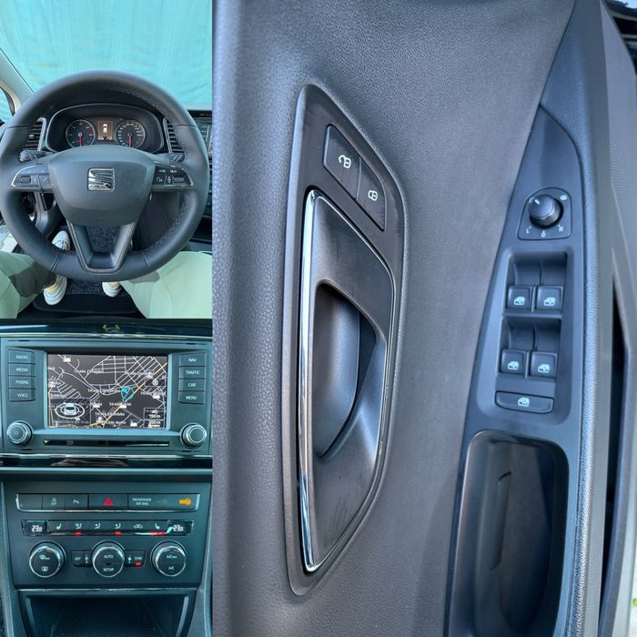 •Seat Lean MATRIX•