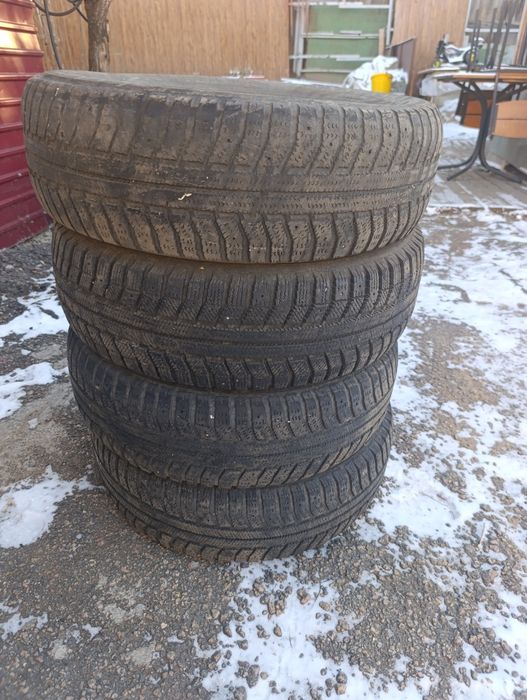 Продам резину!!!