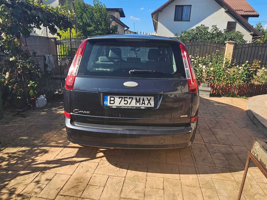 Vand Ford C-max 1.6TDCI